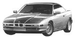 BMW E31 P2693 Fault Code