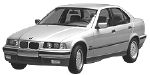 BMW E36 P2693 Fault Code