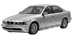 BMW E39 P2693 Fault Code