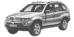 BMW E53 P2693 Fault Code