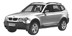 BMW E83 P2693 Fault Code