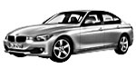 BMW F30 P2693 Fault Code